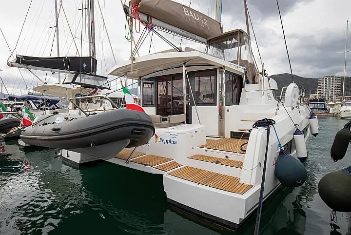 Bali 4.2 in Salerno / Marina d'Arechi - Photo 3