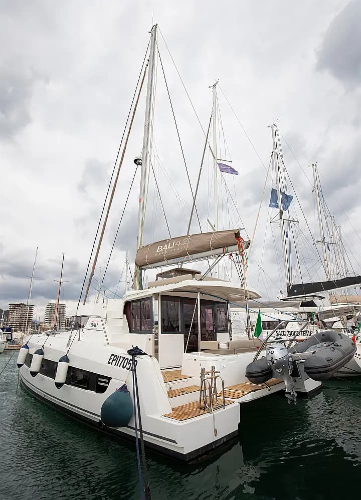 Bali 4.2 in Salerno / Marina d'Arechi - Photo 4