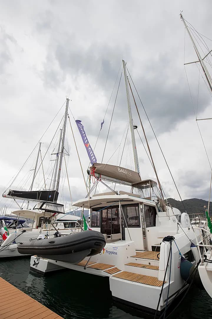 Bali 4.2 in Salerno / Marina d'Arechi - Photo 5