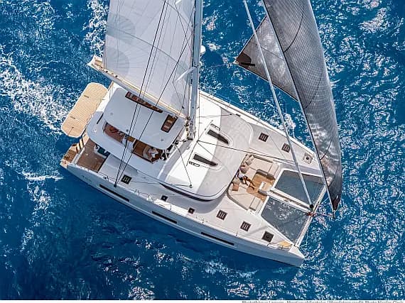 Lagoon 55 in Split / Port of Split / West Harbour - Photo 1