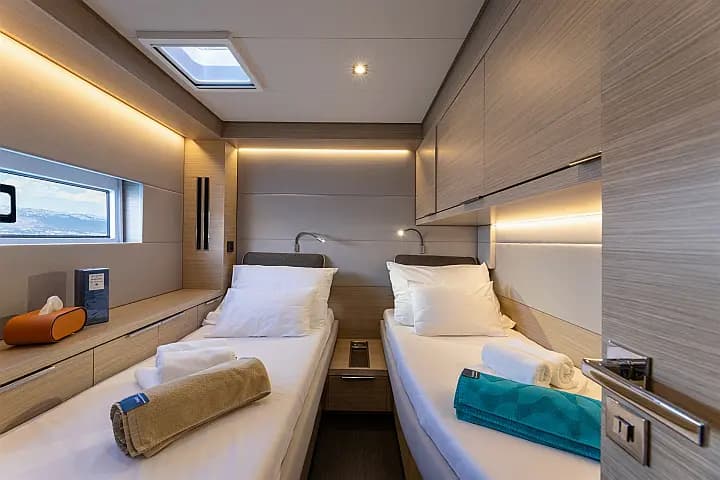 Lagoon 55 in Split / Port of Split / West Harbour - Photo 4