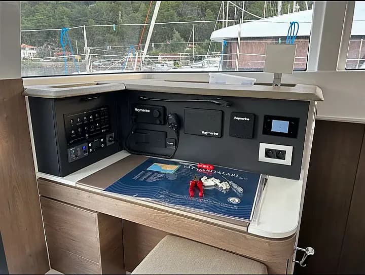 Bali 4.2 in Orhaniye / Palmiye Marina - Photo 4