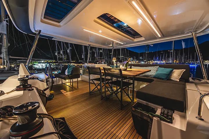 Lagoon 55 in Lefkada / Port of Lefkas - Photo 3