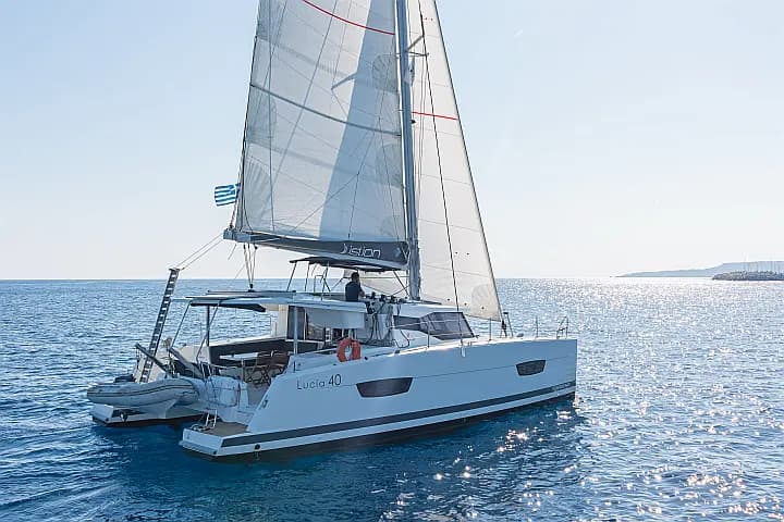 Lucia 40 in Rhodes New Marina - Photo 5