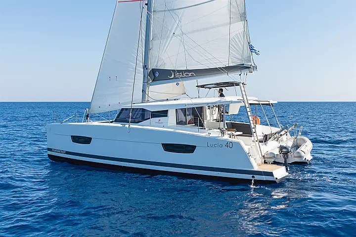 Lucia 40 in Rhodes New Marina - Photo 5