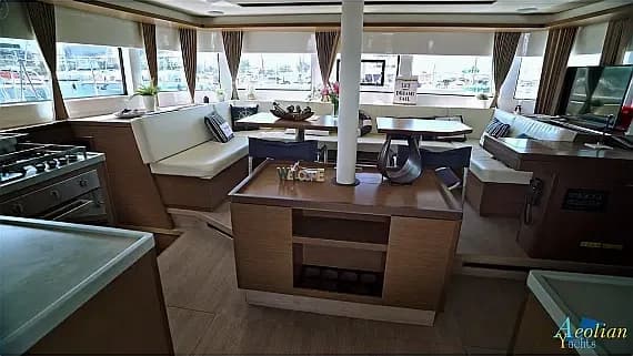 Lagoon 50 in Preveza Marina - Photo 2