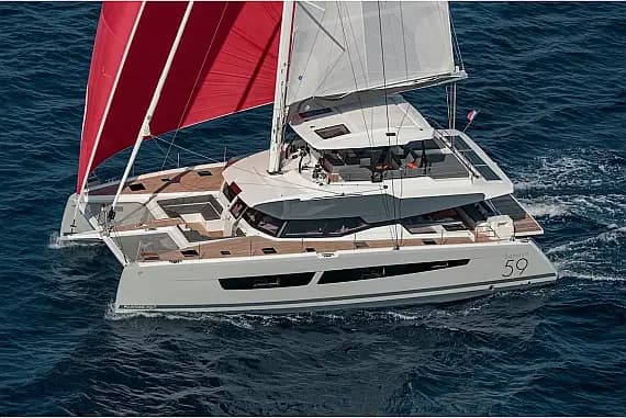 Samana 59 in Saint Martin / Anse Marcel / Marina de L'Anse Marcel - Photo 1
