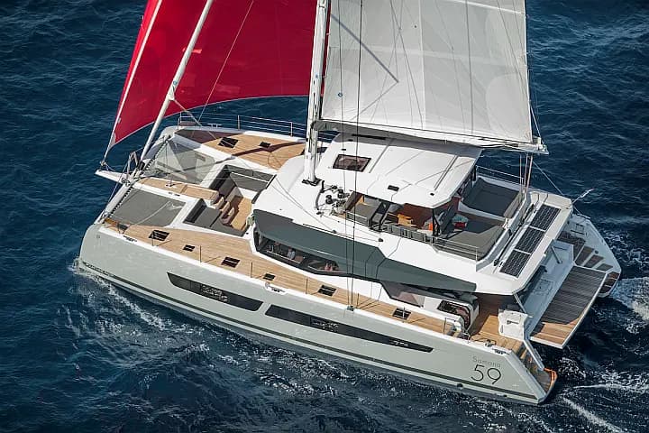 Samana 59 in Saint Martin / Anse Marcel / Marina de L'Anse Marcel - Photo 3