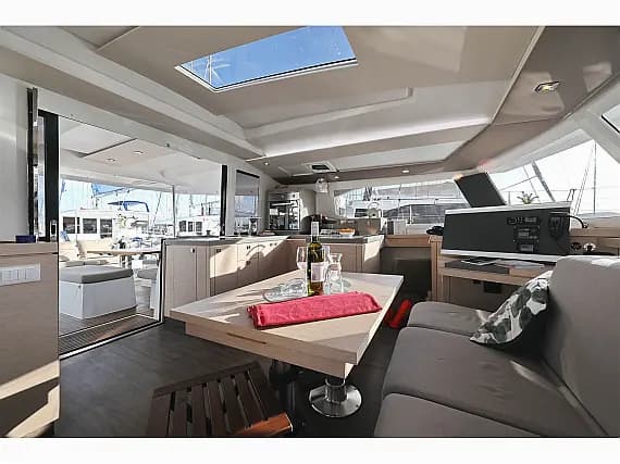 Astréa 42 in Pomer / ACI Marina Pomer - Photo 3