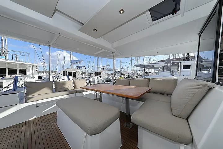 Astréa 42 in Pomer / ACI Marina Pomer - Photo 3