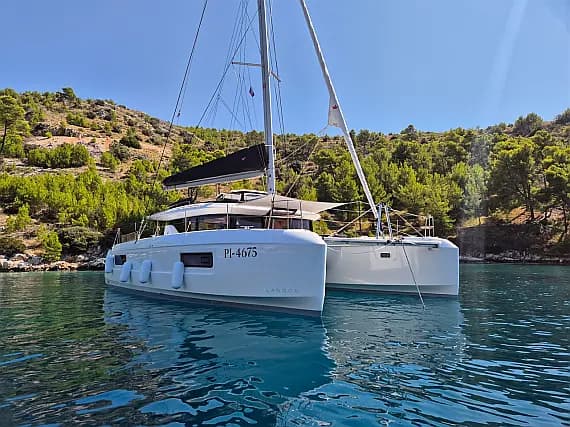 Lagoon 43 in Seget Donji / Marina Baotić - Photo 1