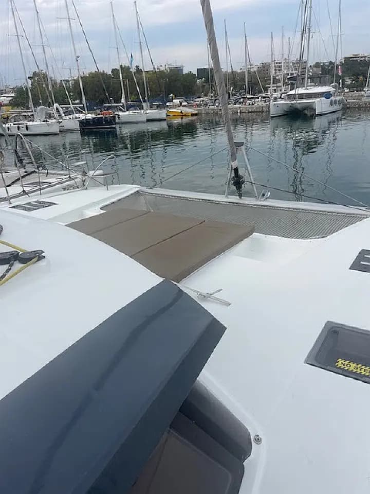 Saona 47 in Mykonos / Tourlos Marina - Photo 3