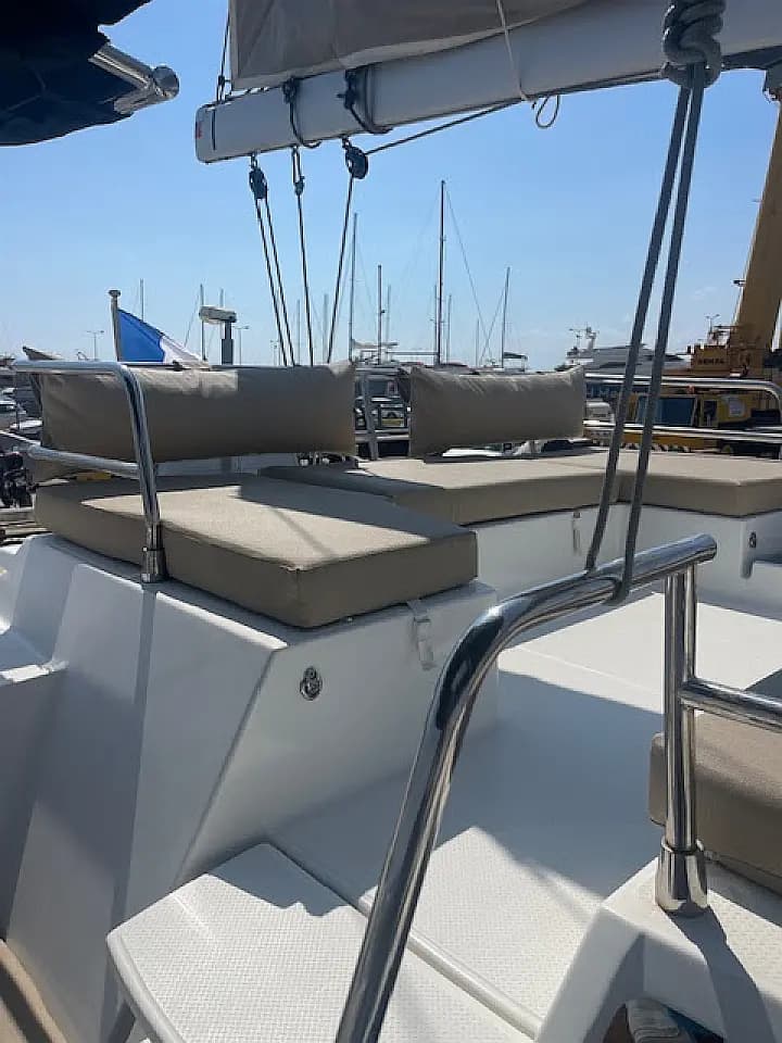 Saona 47 in Mykonos / Tourlos Marina - Photo 5