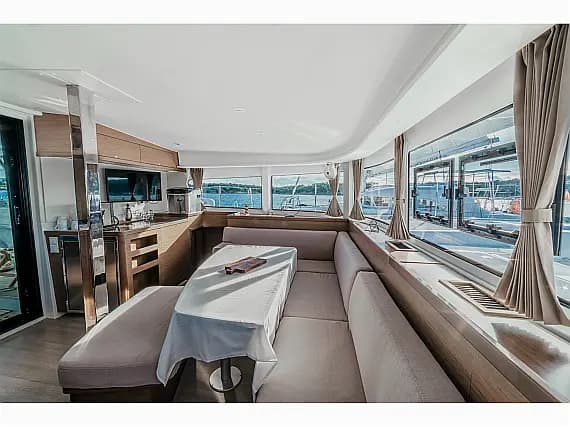 Lagoon 42 in Šibenik / D-Marin Marina Mandalina - Photo 4