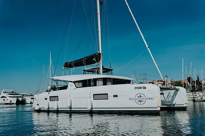 Lagoon 42 in Šibenik / D-Marin Marina Mandalina - Photo 4
