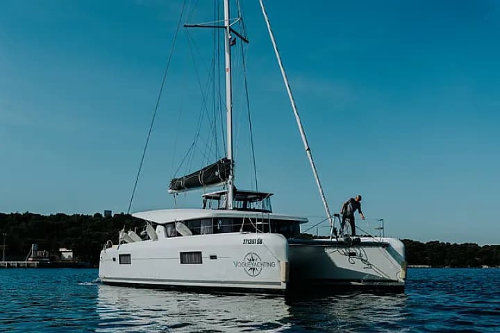 Lagoon 42 in Šibenik / D-Marin Marina Mandalina - Photo 5