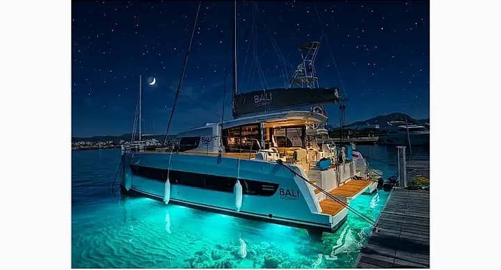 Bali Catsmart in Sardinia / Olbia / Marina di Olbia - Photo 3