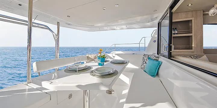 Leopard 434 PC in Preveza Main Port - Photo 4