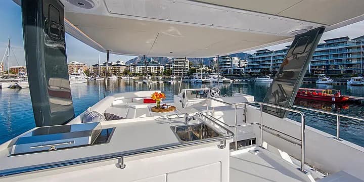 Leopard 434 PC in Preveza Main Port - Photo 5