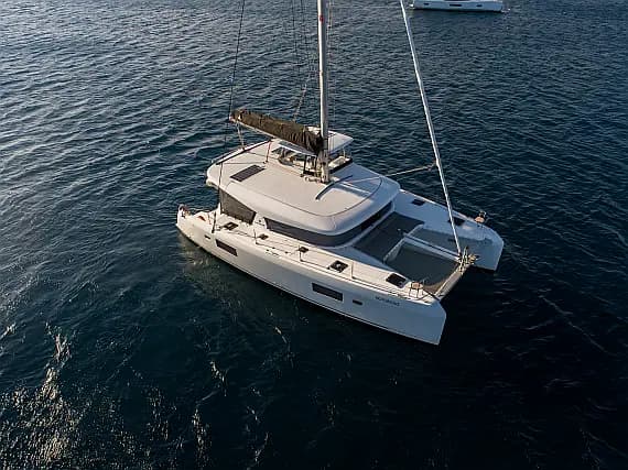 Lagoon 42 in Athens / Alimos Marina - image 1