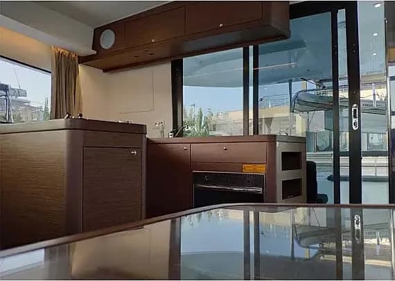 Lagoon 42 in Athens / Alimos Marina - Photo 2