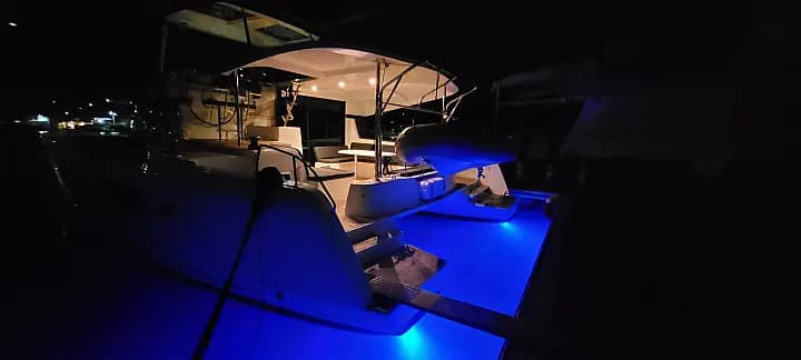Lagoon 42 in Eden Island / Mahe, Victoria / Eden Island Marina - Photo 5