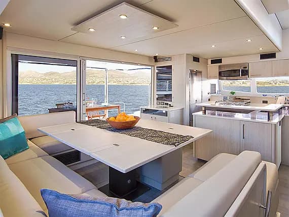 Leopard 58 in Tortola / Road Town / Wickhams Cay II Marina - Photo 2