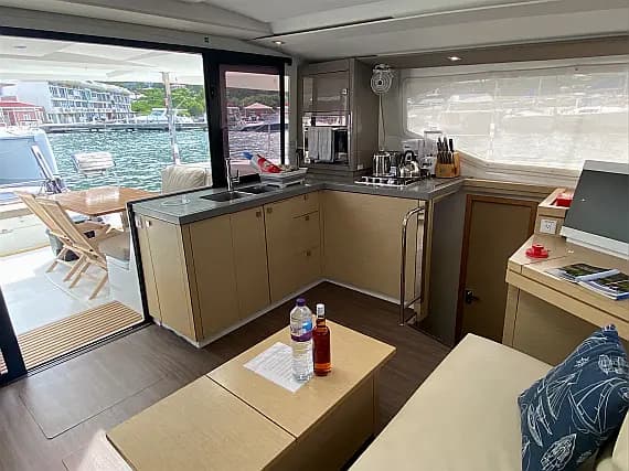 Lucia 40 in Tortola / Road Town / Fort Burt Marina - Photo 2