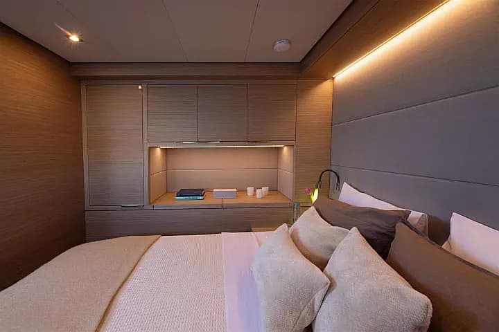 Lagoon 55 in Athens / Alimos Marina - Photo 4