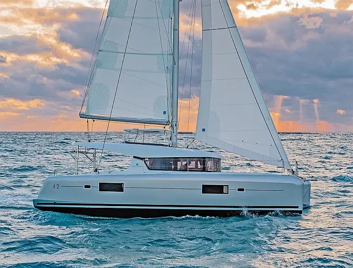 Lagoon 42 in Volos / Port of Volos - Photo 4