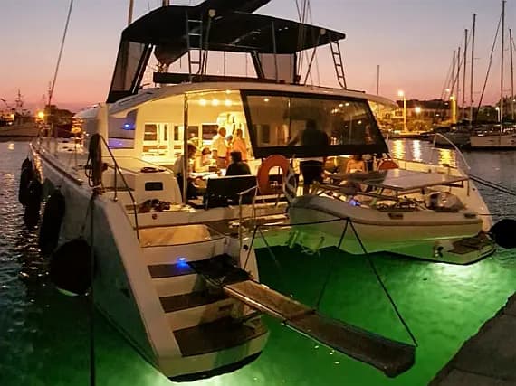 Lagoon 450 Fly in Volos / Port of Volos - Photo 1
