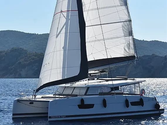 Isla 40 in Lefkada / D-Marin Marina Lefkas - Photo 1