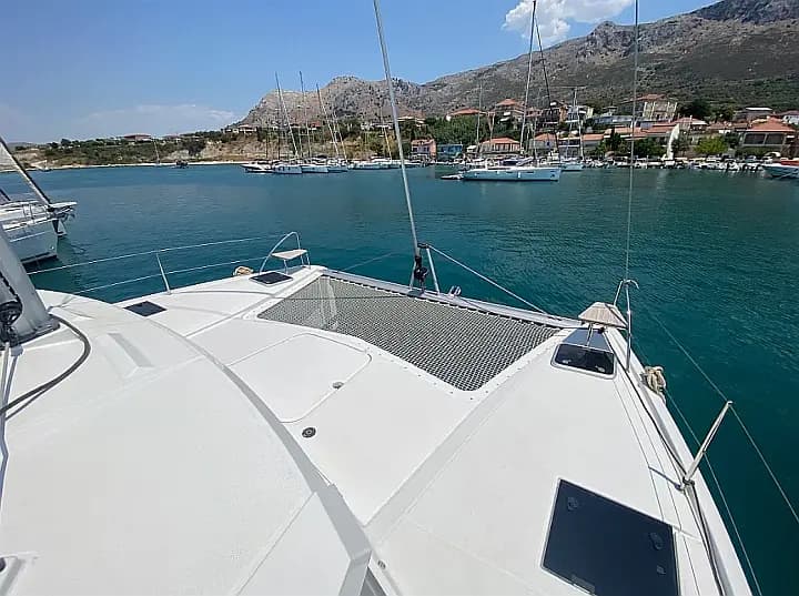Isla 40 in Lefkada / D-Marin Marina Lefkas - Photo 3