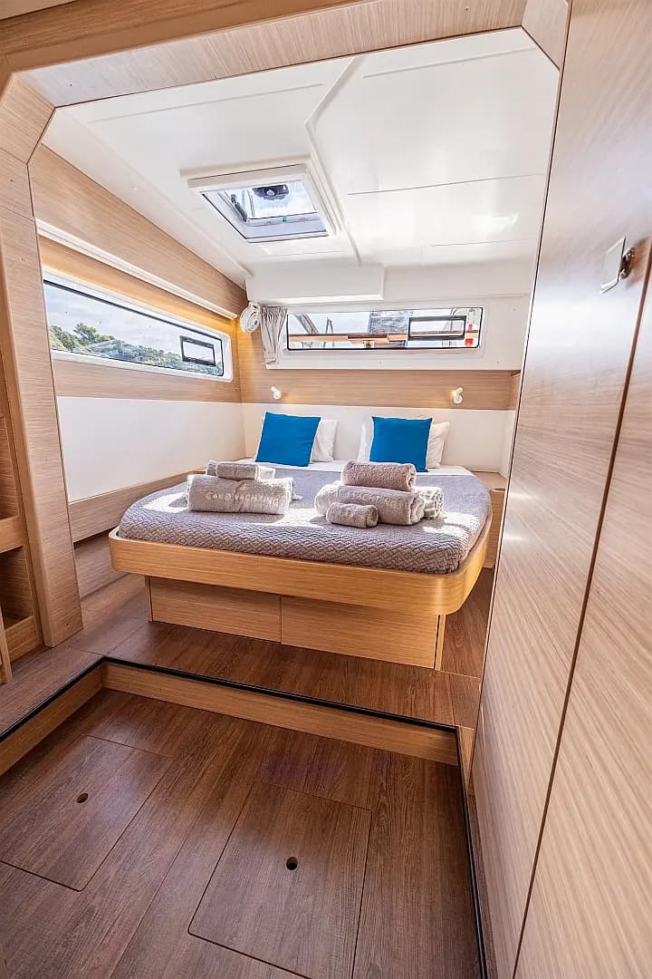 Lagoon 43 in Lefkada / Port of Lefkas - Photo 2