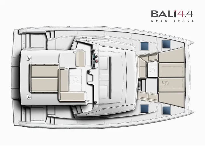 Bali 4.4 in Salerno / Marina d'Arechi - Photo 3