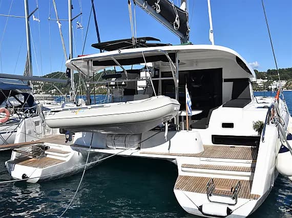 Lagoon 42 in Athens / Alimos Marina - Photo 1
