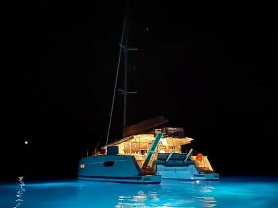 Astréa 42 in Lefkada / Port of Lefkas - Photo 3