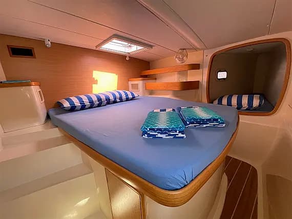 Leopard 4300 in Fethiye / Yes Marina - Photo 2