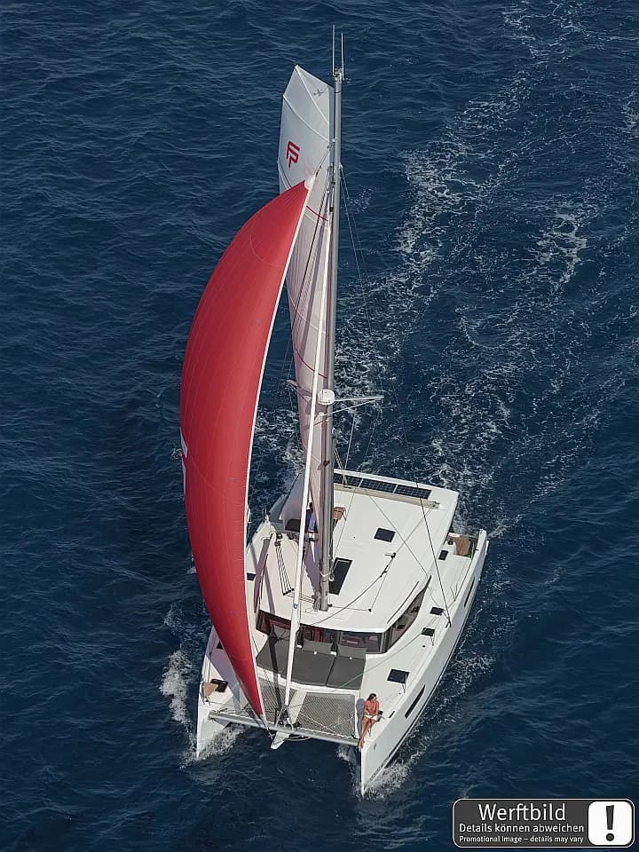 Isla 40 in Mallorca / Can Pastilla / Club Maritimo San Antonio De La Playa - Photo 4