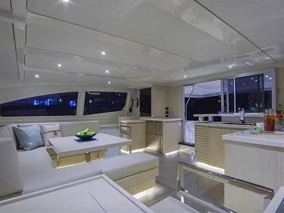 Leopard 51 PC in Ta' Xbiex / Gardens Yacht Marina - Photo 3
