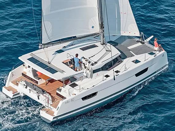 Isla 40 in Palairos / Marina Paleros - Photo 1
