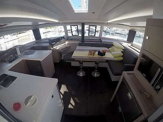 Astréa 42 in Šibenik / D-Marin Marina Mandalina - Photo 3