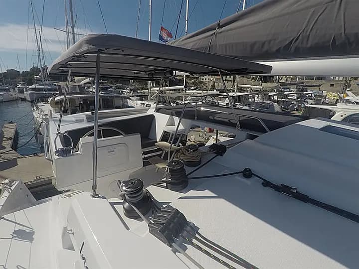 Astréa 42 in Šibenik / D-Marin Marina Mandalina - Photo 5