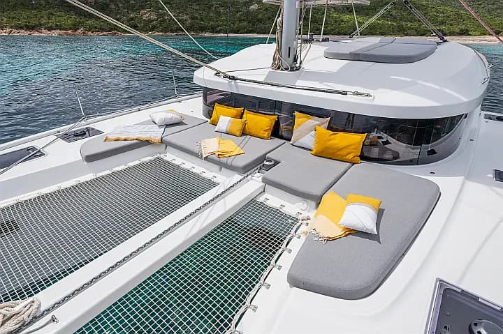 Lagoon 38 in Marseille / Corbieres Port - Photo 3
