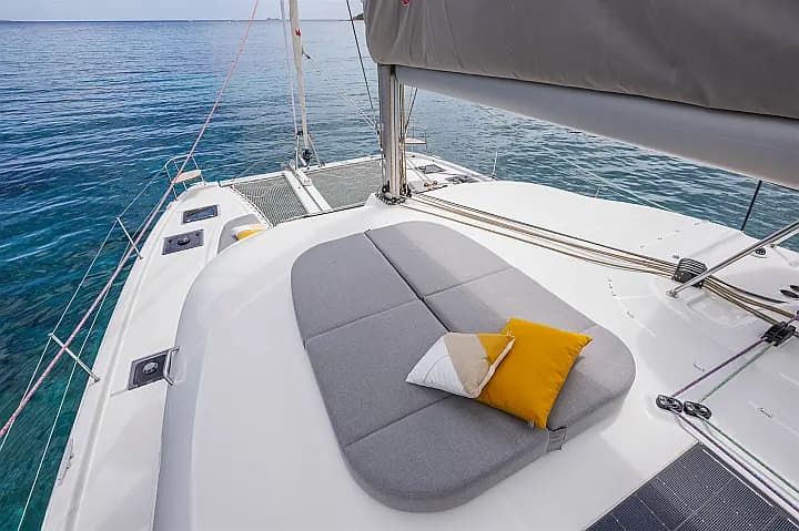 Lagoon 38 in Marseille / Corbieres Port - Photo 4