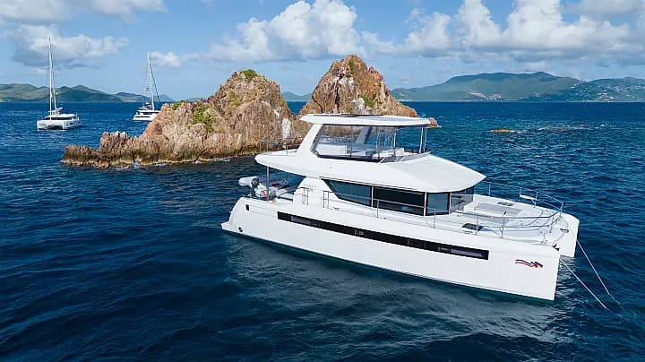 Leopard 40 PC in New Providence / Nassau / Palm Cay One Marina - Photo 5