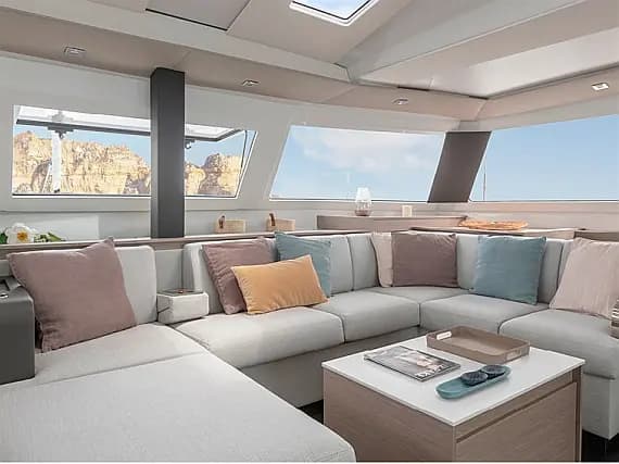 Elba 45 in Salerno / Marina d'Arechi - Photo 2