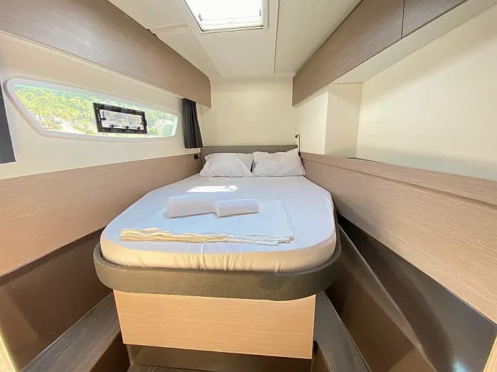 Astréa 42 in Fethiye / Yes Marina - Photo 5