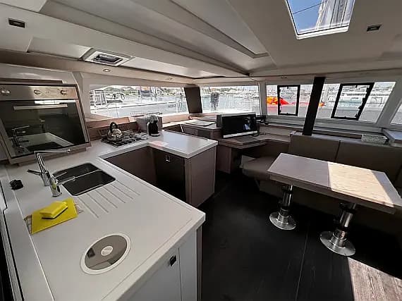 Astréa 42 in Pula / Marina Polesana - Photo 2