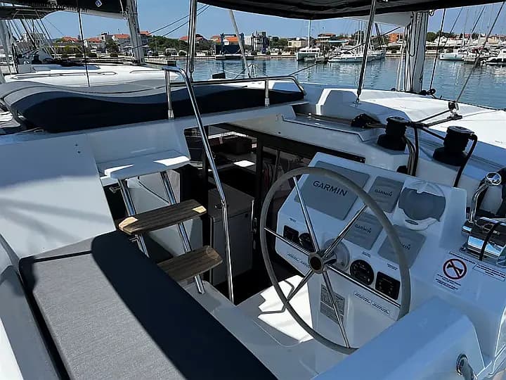 Astréa 42 in Pula / Marina Polesana - Photo 3
